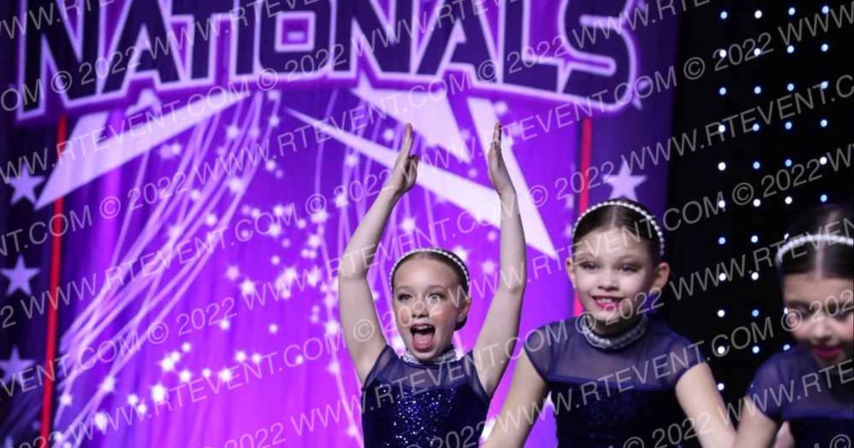 Studio 22 Mini Prep Jazz · JAMfest Dance Super Nationals