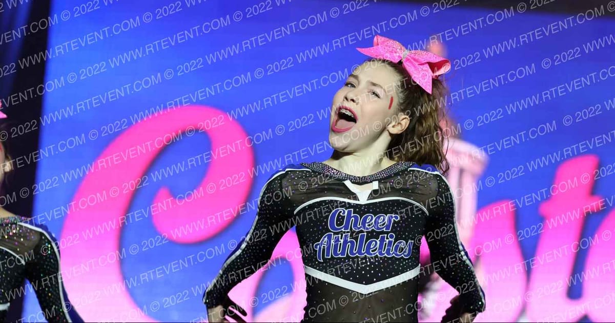 Cheer Athletics - Charlotte PrincessCats · Coastal at the Capitol