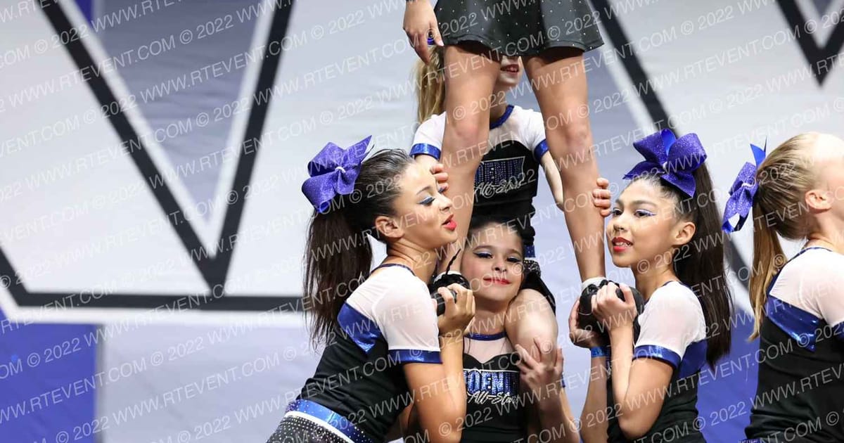 PHOENIX ELITE ALL STARS LIGHTERS · Youth and School Championship
