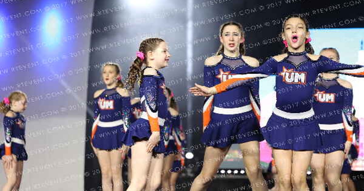 Upper Merion All Stars Turquoise · Coastal at the Capitol
