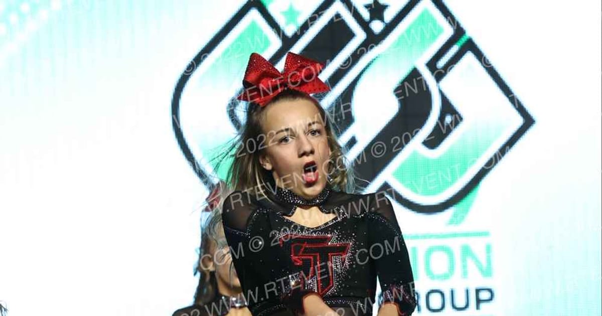 GymTyme Illinois Secret · CSG Grand Nationals DIDII