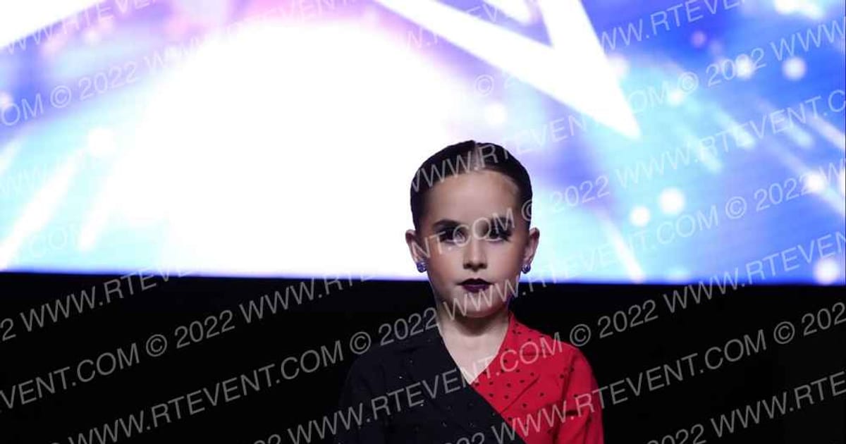 The Vision Dance Center Mini Prep Jazz · JAMfest Dance Super Nationals