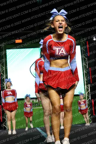 Twisters Academy Lady Lightning
