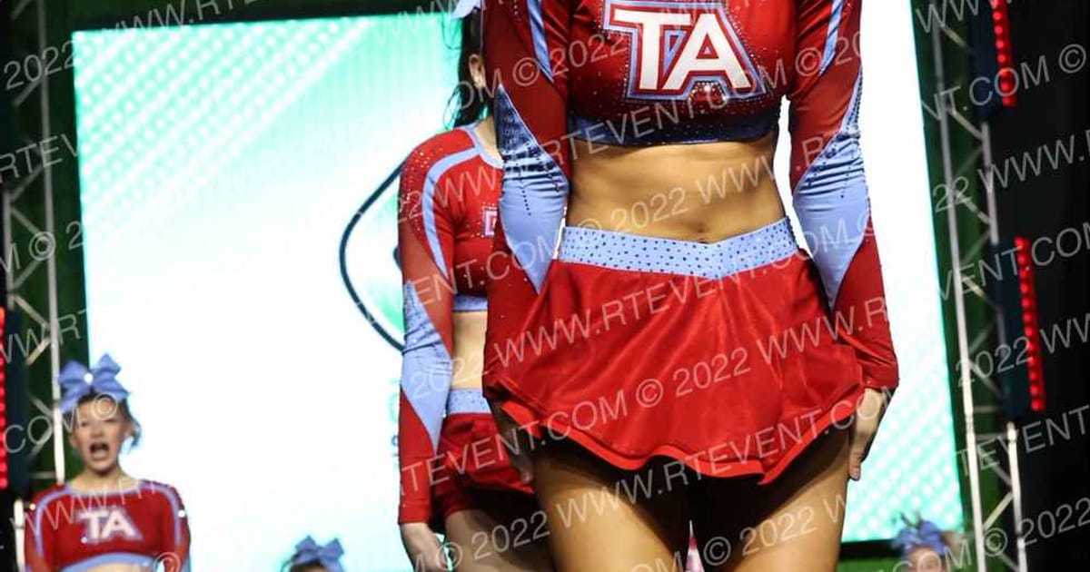 Twisters Academy Lady Lightning · CSG Grand Nationals DIDII