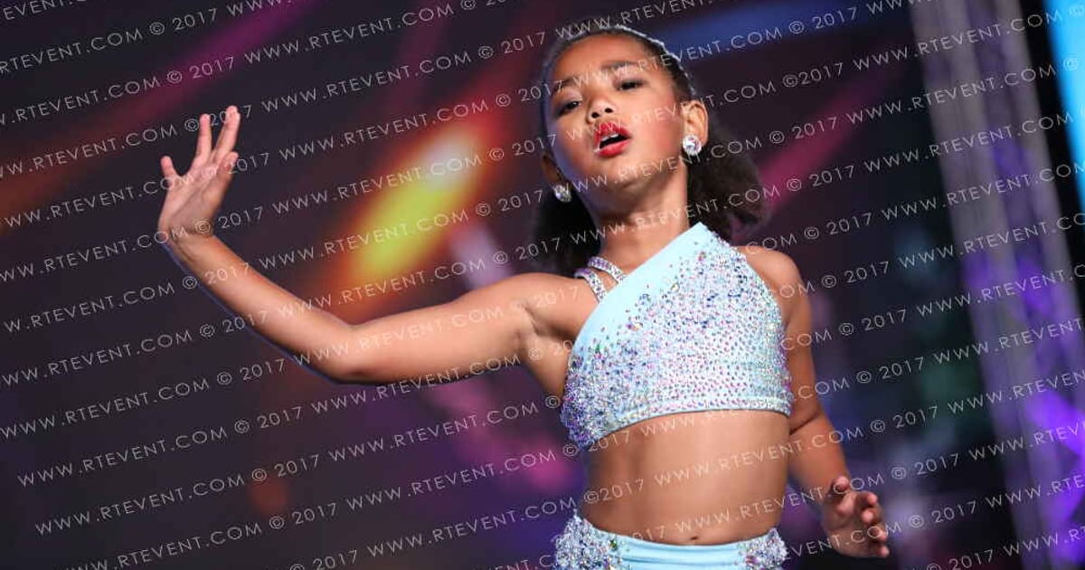 Dancin Bluebonnets Vanessa Guobadia · Groove Solos