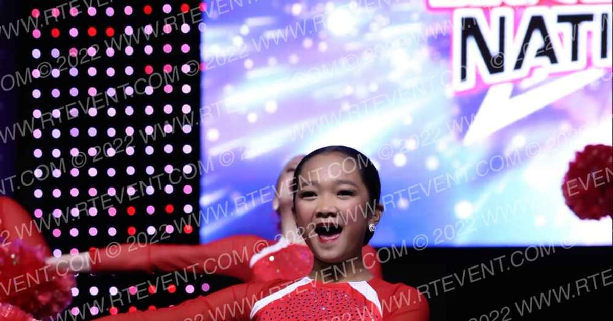 Lake Country Dance Studio Youth Elite All Stars Pom · JAMfest Dance Super Nationals
