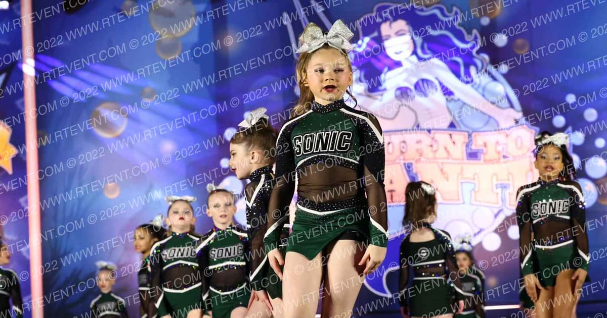 Sonic Elite Olympia Warriors · All Star Challenge Retune to Atlantis