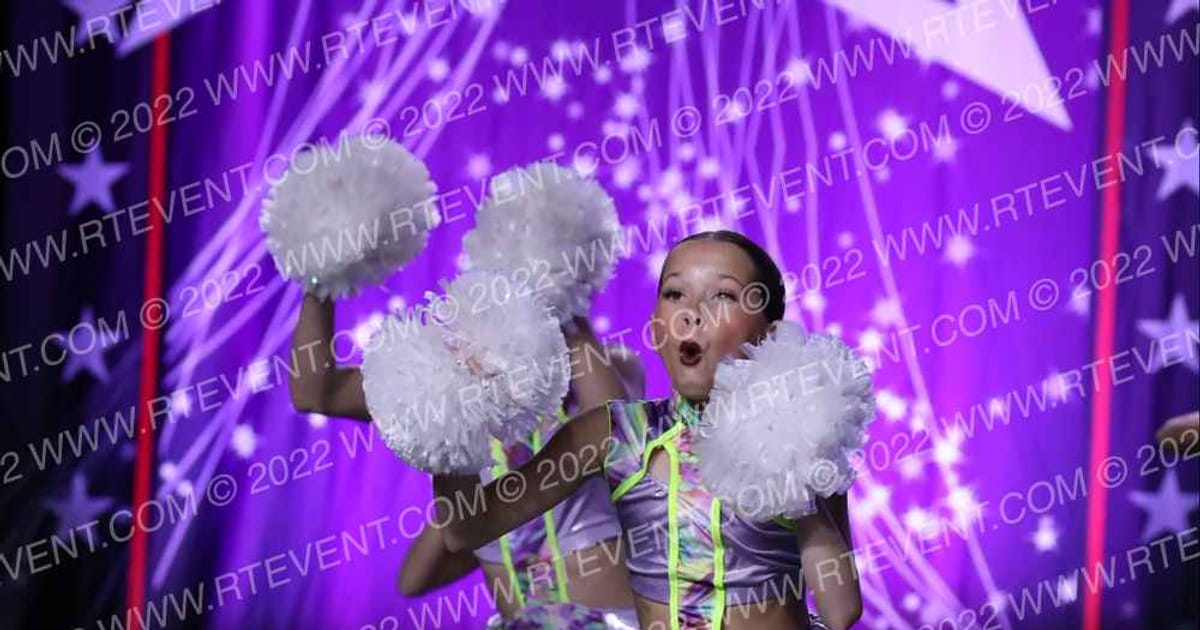 Studio 22 Youth - Prep - Pom · JAMfest Dance Super Nationals