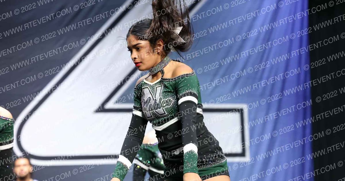 NOGALES VARSITY CHEER · Youth and School Championship