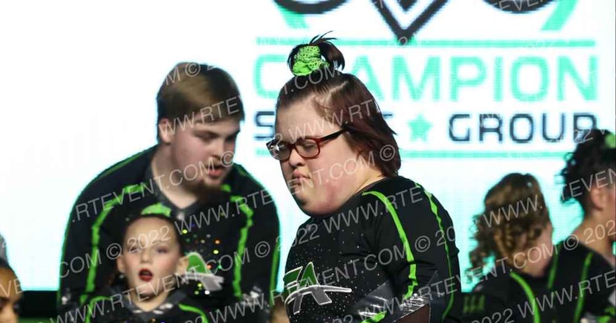Fusion Athletics Green Bay Legacy · CSG Grand Nationals DIDII