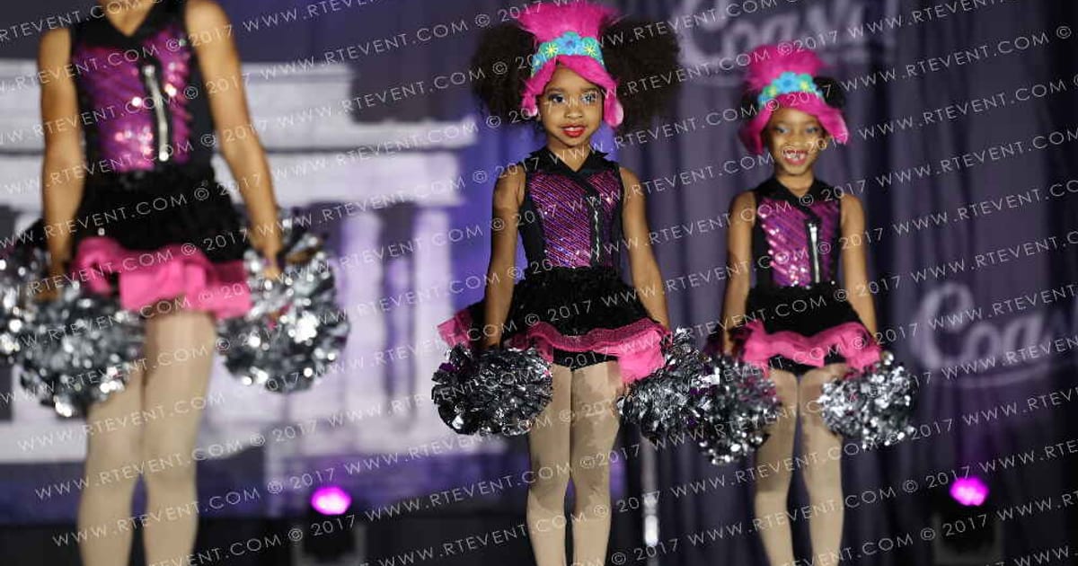 Power Athletics - Maryland Tiny Reign (Variety) · Coastal at the Capitol
