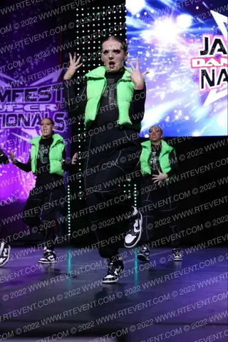 Floyd Central High School JV Hip Hop