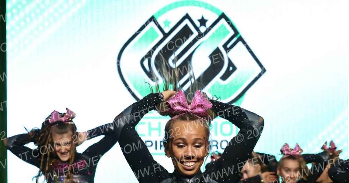 Impact Elite Athletics Atomic Force · CSG Grand Nationals DIDII