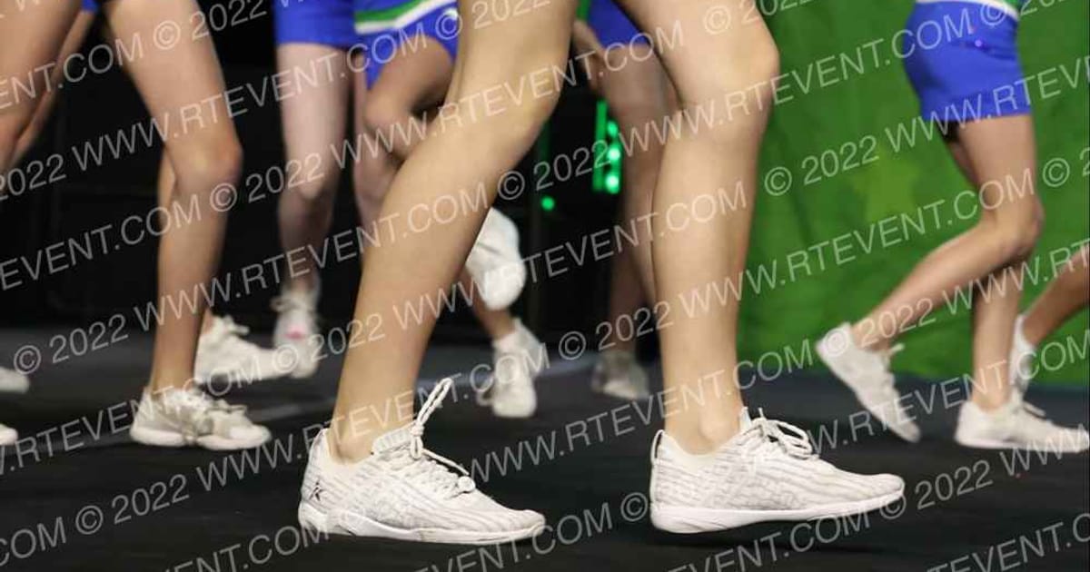 The Stingray Allstars Flames · CSG Grand Nationals DIDII