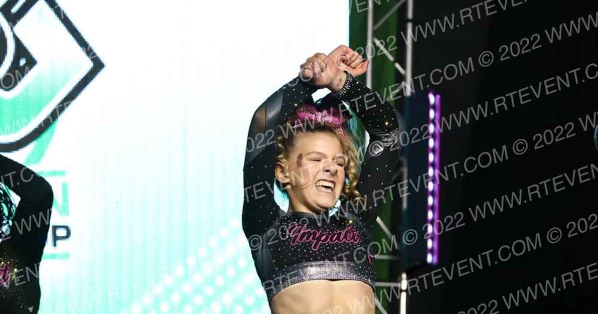 Impact Elite Athletics Turbo Shock · CSG Grand Nationals DIDII