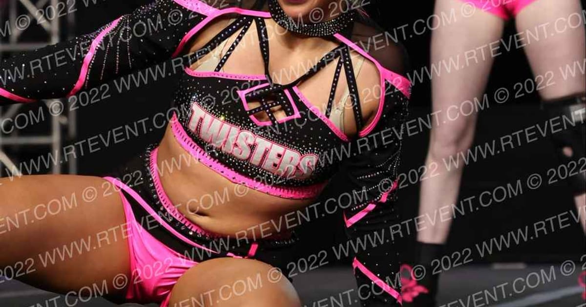 Twisters Elite Storm Sistas · CSG Grand Nationals DIDII