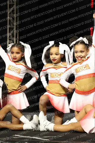Milwaukee Dance & Cheer Academy Hot Girls