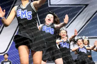 EDGEWOOD MIDDLE SCHOOL CHEER