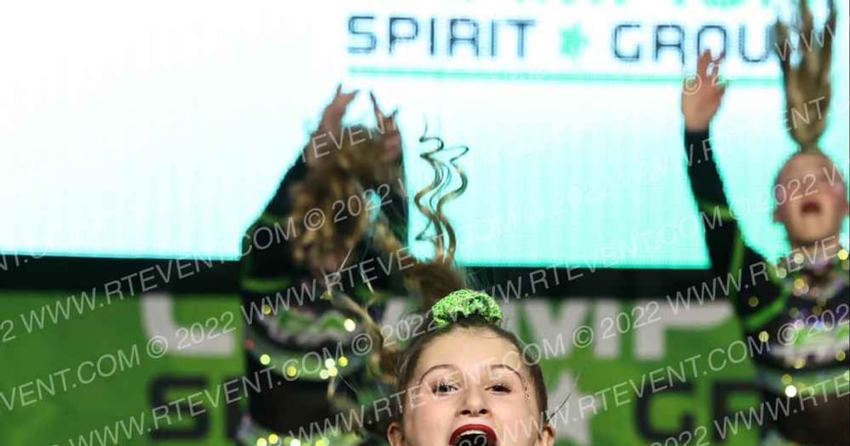 Fusion Athletics Green Bay Knockout · CSG Grand Nationals DIDII
