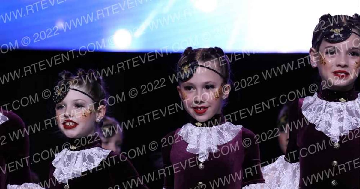 Beavercreek Dance Team Beavercreek Mini Jazz · JAMfest Dance Super Nationals