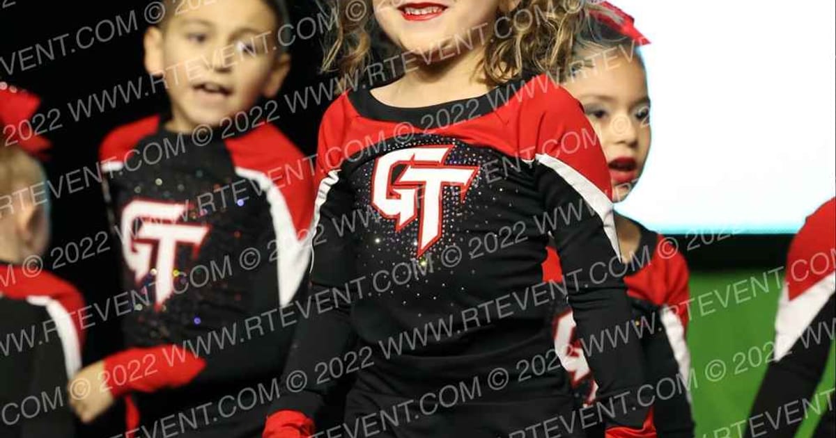 GymTyme Illinois Magic · CSG Grand Nationals DIDII