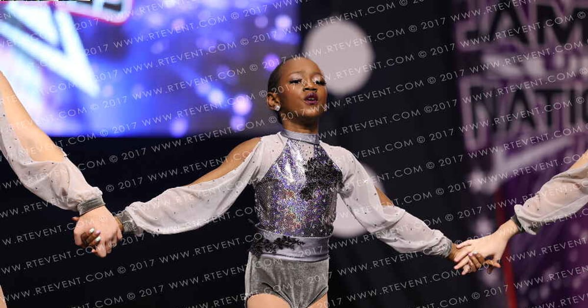 The Vision Dance Center Mini ContLyrical · JamFest Dance Super