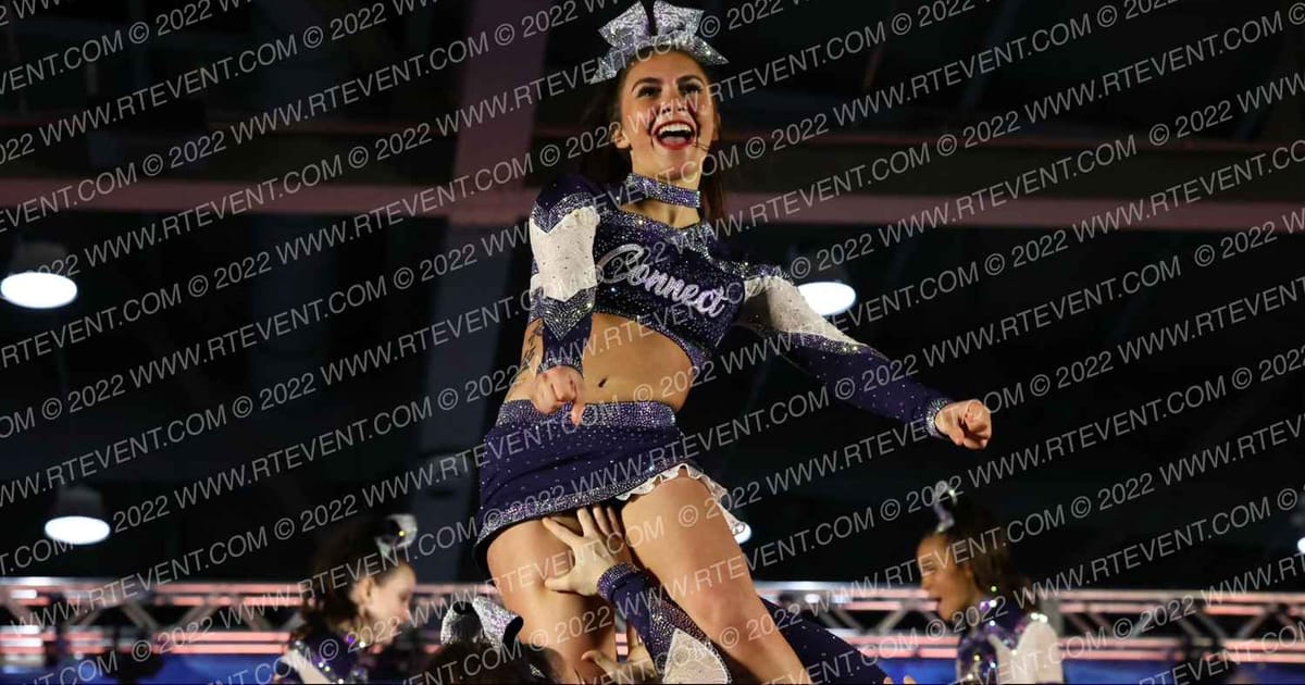 Connect Cheer Northwest Smoke · All Star Challenge Retune to Atlantis