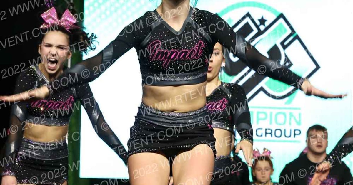Impact Elite Athletics Omega Crush · CSG Grand Nationals DIDII