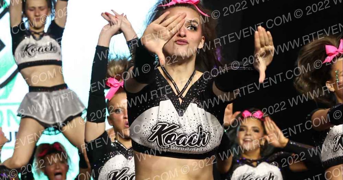 Koach All Stars Alphas · CSG Grand Nationals DIDII