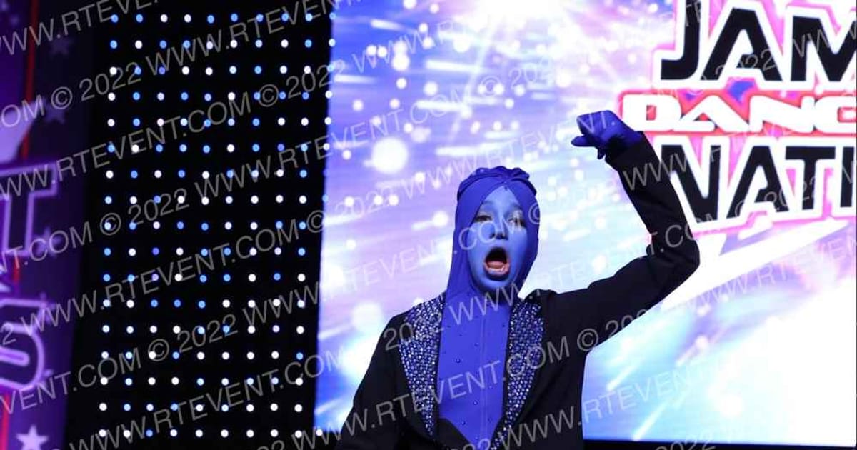 Energizers Blue Man Group · JAMfest Dance Super Nationals