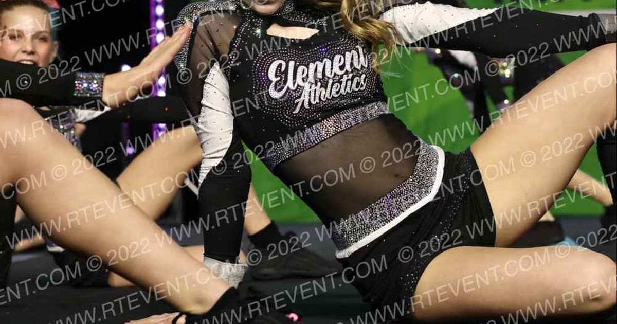 Element Athletics MKE Hotshots · CSG Grand Nationals DIDII