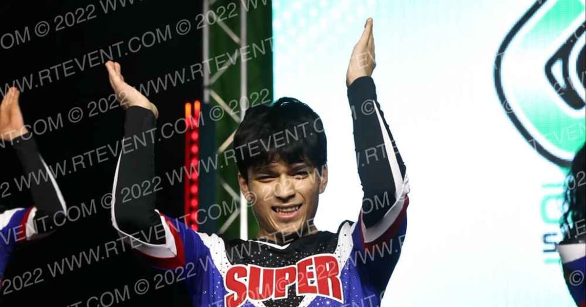Super All Stars Steel · CSG Grand Nationals DIDII