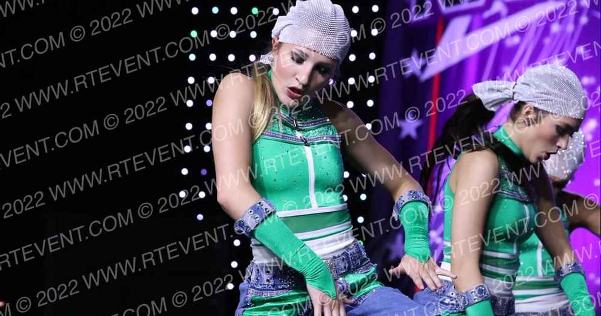 Floyd Central High School Varsity Hip Hop · JAMfest Dance Super Nationals