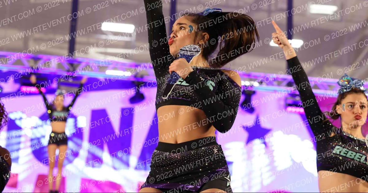 Rebels Elite Soldiers · NCA Roseville Showdown