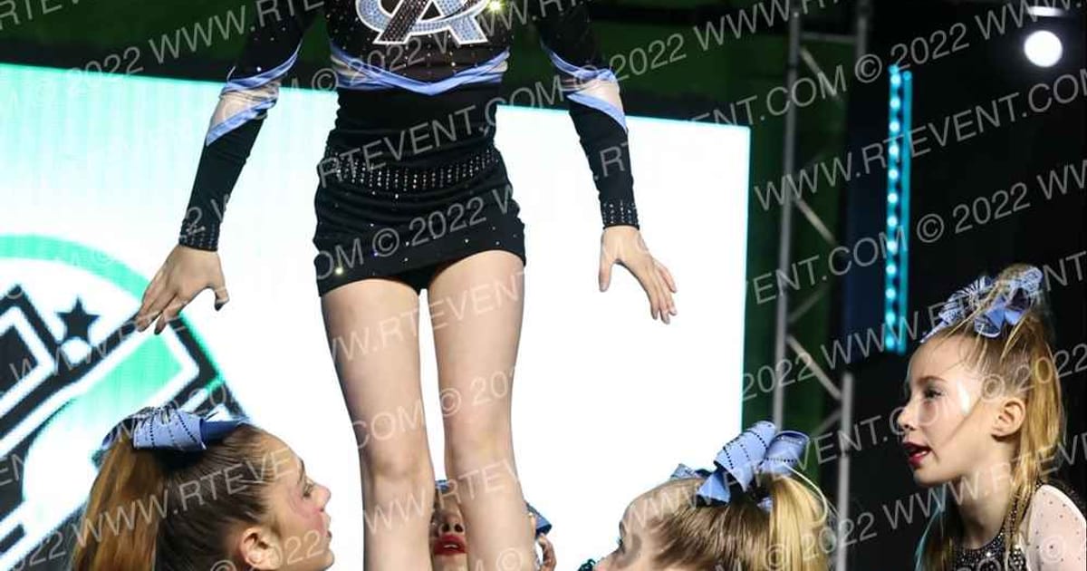 Premier Athletics - Michigan Radar · CSG Grand Nationals DIDII