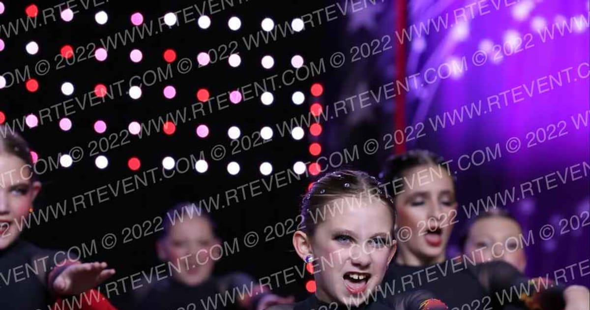 Rainbow Dance Academy YOUTH HIP HOP · JAMfest Dance Super Nationals