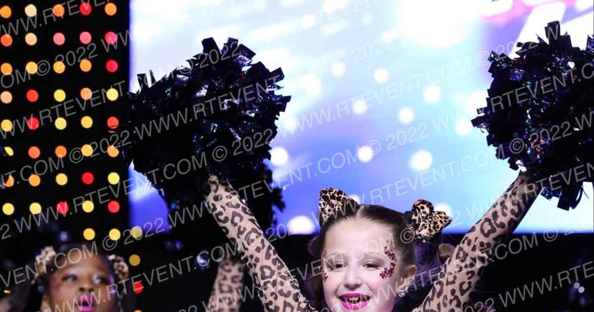 Premier Athletics-Northern Kentucky Cheetah Girls · JAMfest Dance Super Nationals