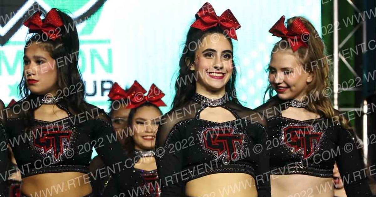 GymTyme Illinois Crew · CSG Grand Nationals DIDII