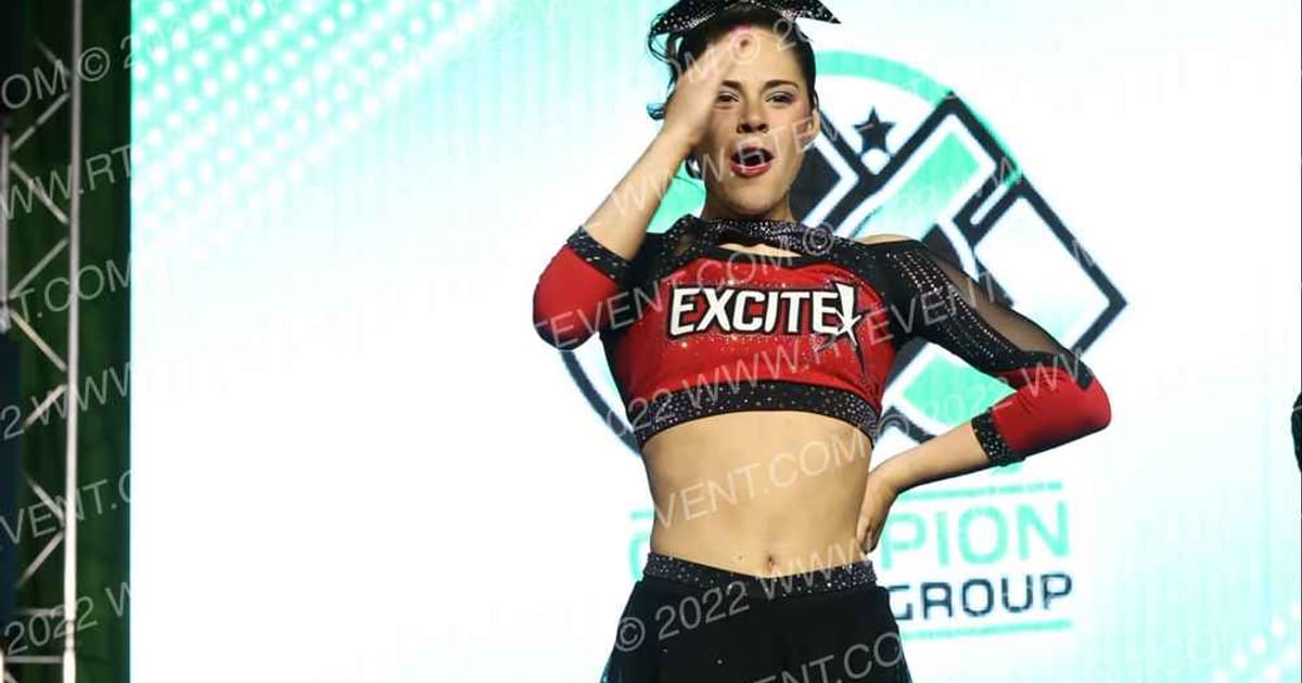 Excite Gym and Cheer Fever · CSG Grand Nationals DIDII