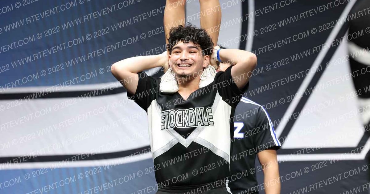 STOCKDALE HIGH SCHOOL · Youth and School Championship