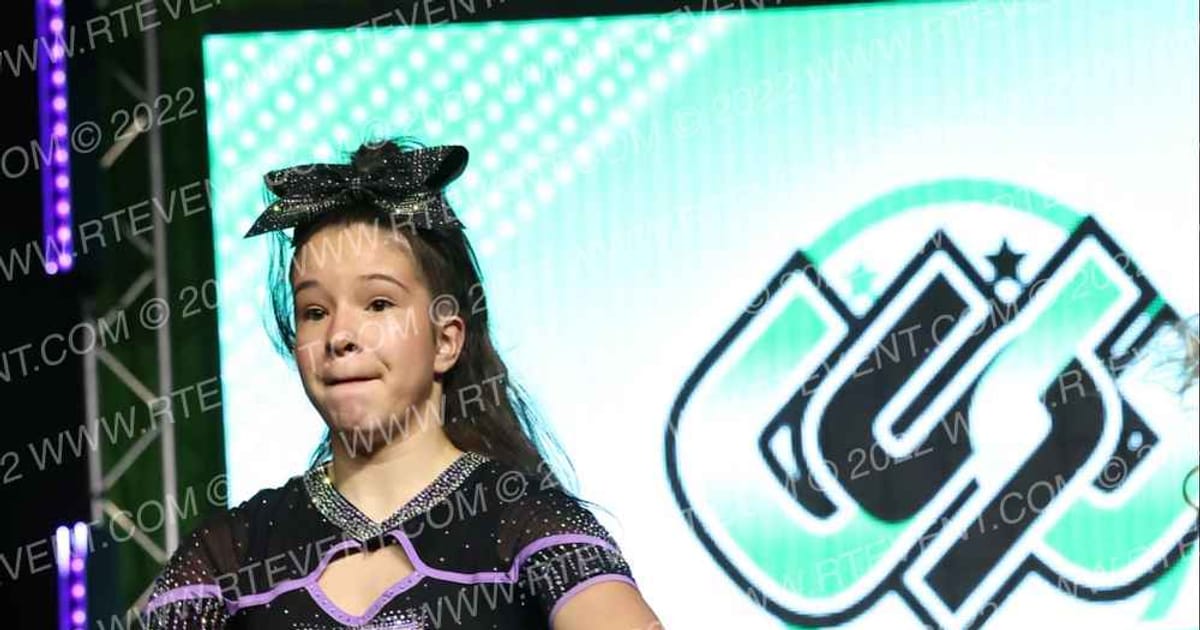 Ultimate Athletics Divinity · CSG Grand Nationals DIDII