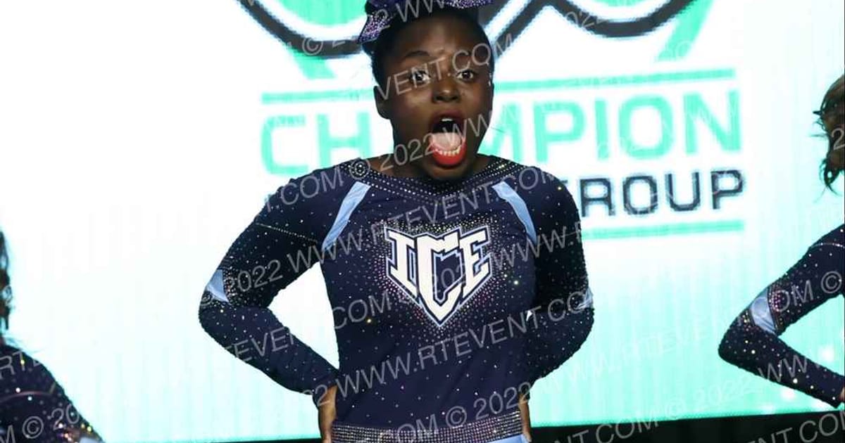 ICE Shade · CSG Grand Nationals DIDII