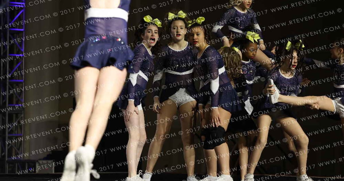 Dazzle U All Stars Legends · Coastal at the Capitol