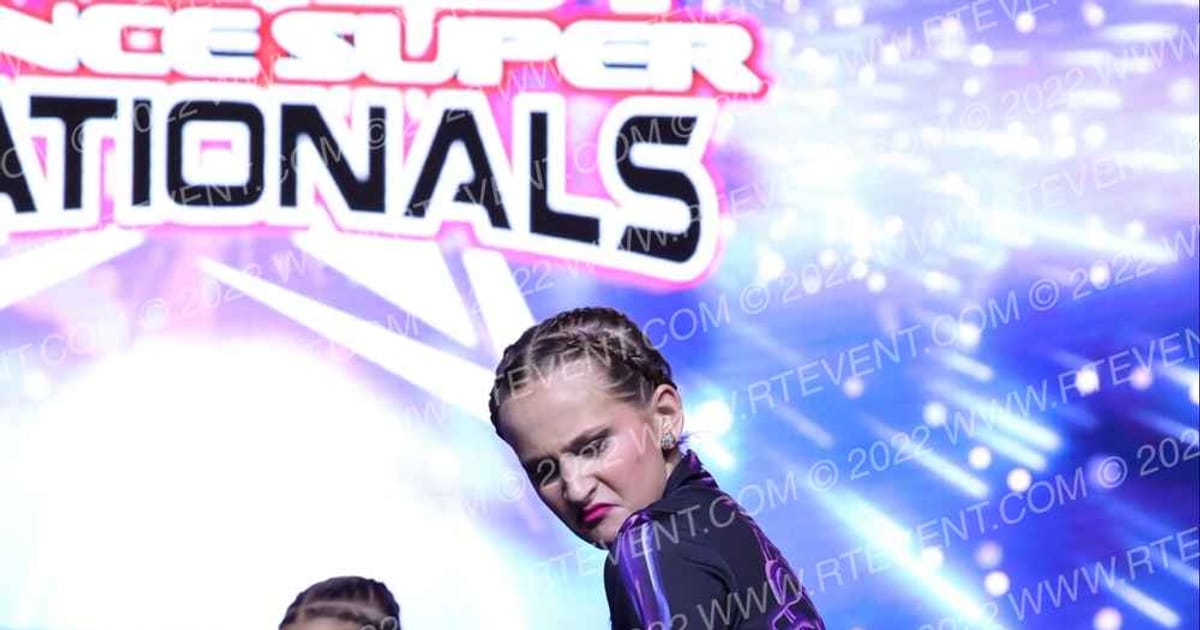 Rhythm Dance Studio Skeleton · JAMfest Dance Super Nationals