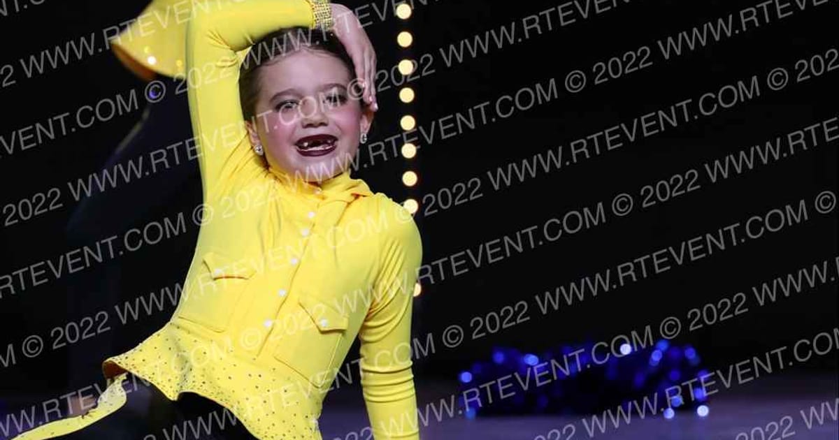 Dance Athletics Rain on Me · JAMfest Dance Super Nationals