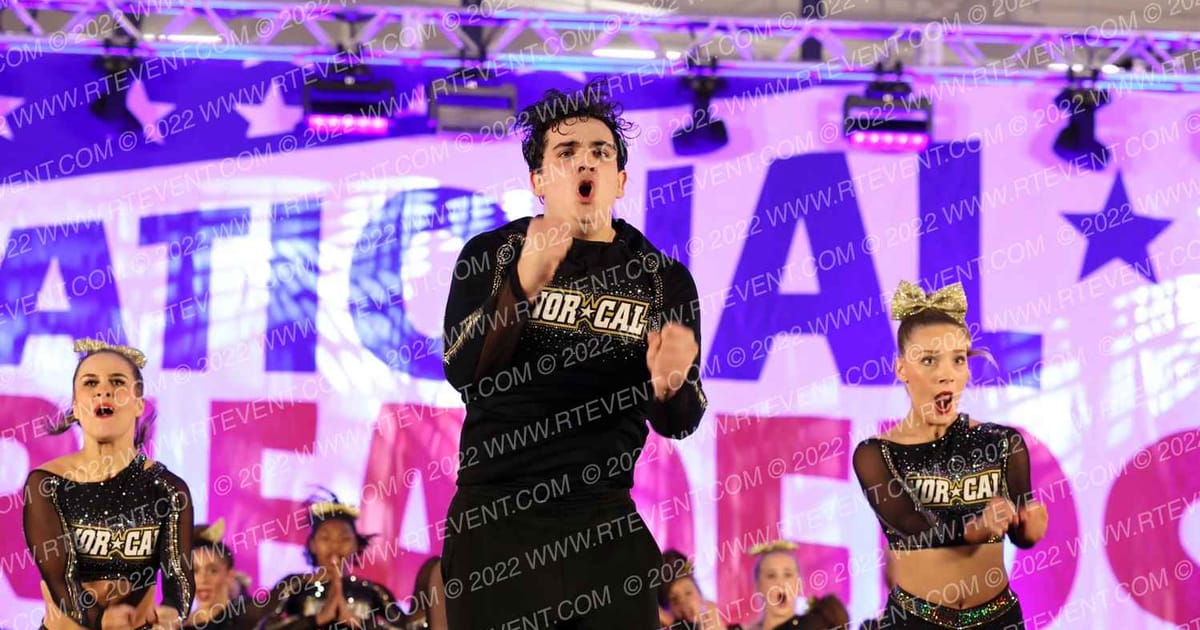 Nor Cal Elite All Stars Cleopatra · NCA Roseville Showdown