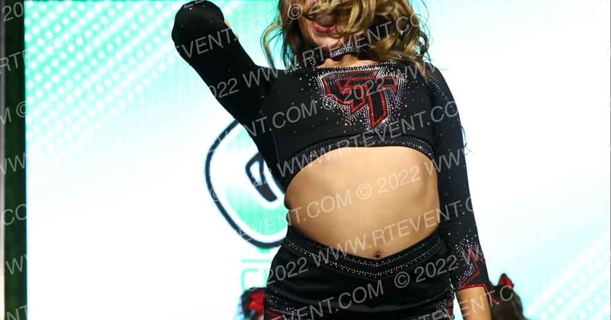 GymTyme Illinois Gossip · CSG Grand Nationals DIDII