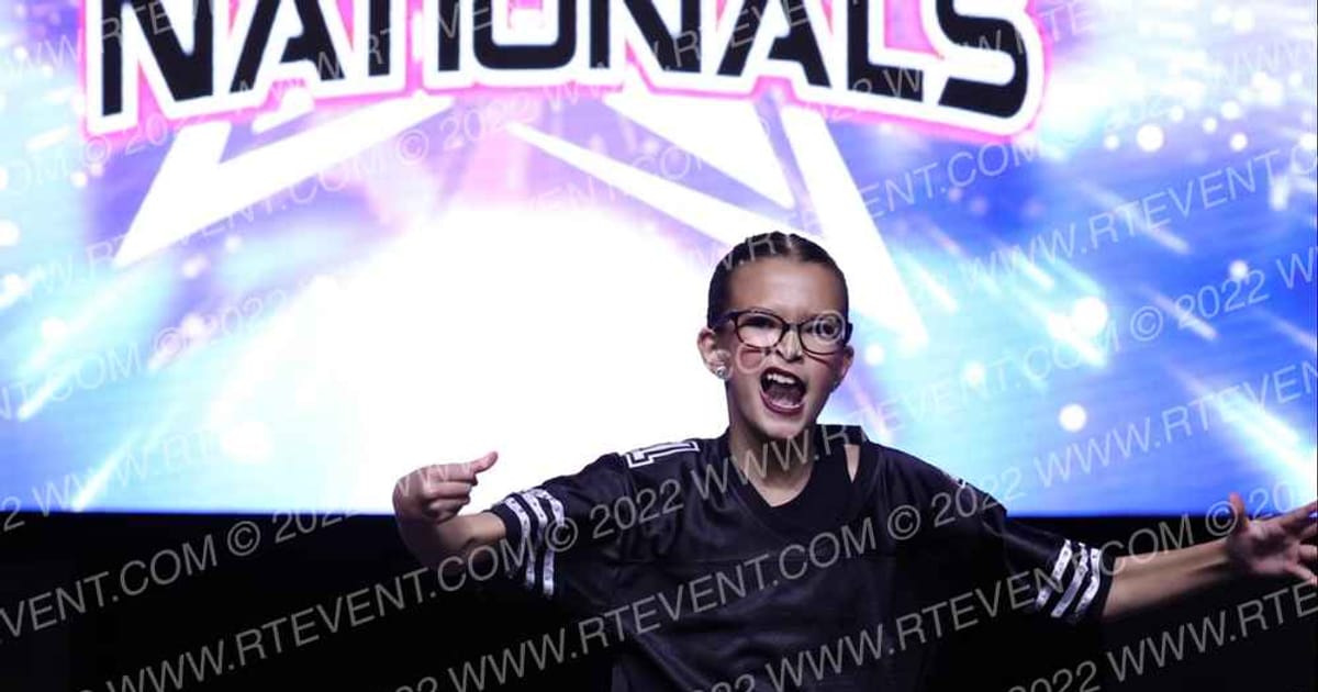 Dance Athletics SquareOne · JAMfest Dance Super Nationals