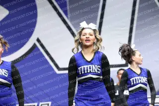 FRONTIER HIGH SCHOOL CHEER
