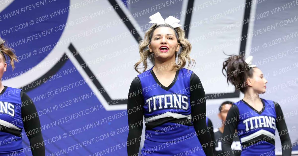 FRONTIER HIGH SCHOOL CHEER · Youth and School Championship